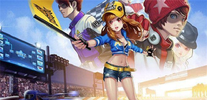 qq飞车手游为什么进不去