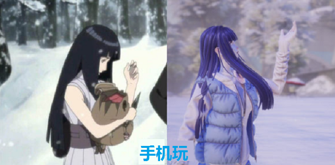 龙族幻想日向雏田捏脸ID是什么