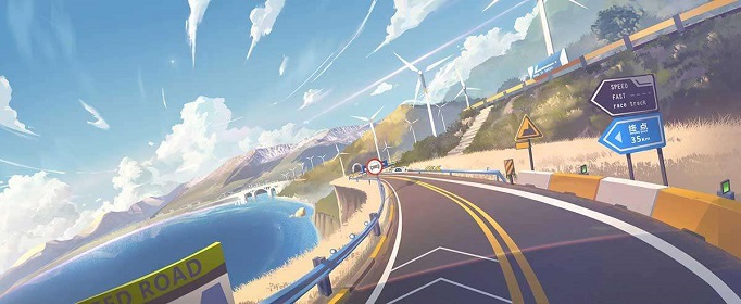 qq飞车手游怎么三指操作