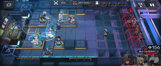 明日方舟剿灭作战怎么不消耗理智演习