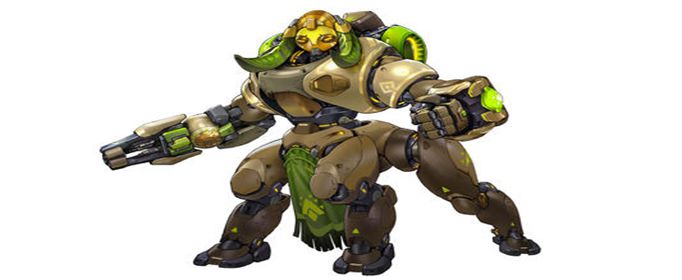 守望先锋奥丽莎怎么玩