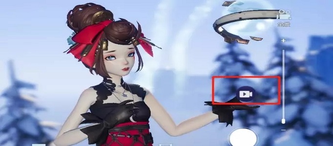 龙族幻想怎么在游戏里拍视频