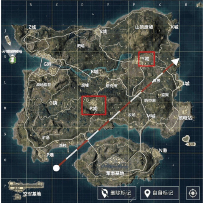 和平精英哪里比较多肉