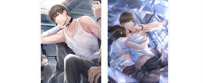 恋与制作人白起SSR乱流怎么获得