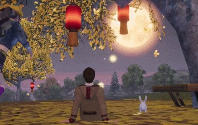 和平精英月兔会暴露位置吗