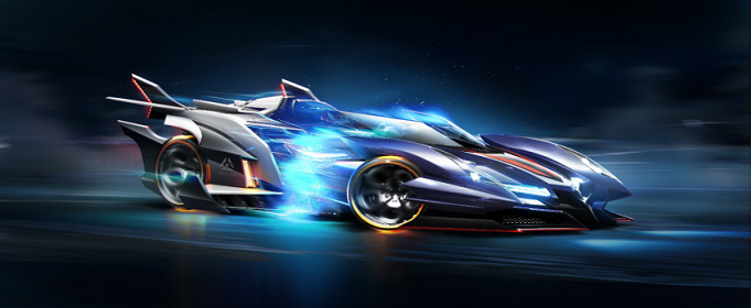 QQ飞车手游A车双生战神怎么获得