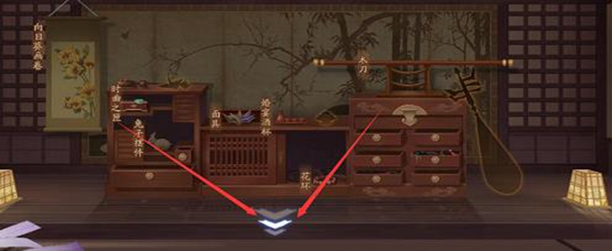 阴阳师怎么得鸣之间木刀