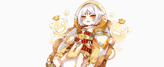 食物语金玉满堂技能是什么