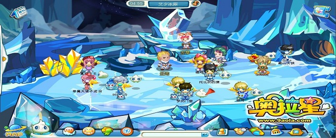 奥拉星手游羞月闭花配方是什么