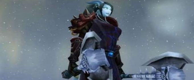 魔兽世界怀旧服奥金斧怎么做