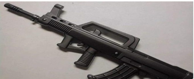 和平精英QBZ步枪配件怎么搭配