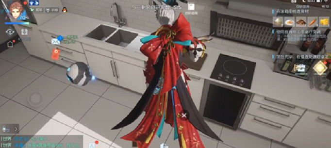 龙族幻想鳗鱼滑蛋饭食谱是什么