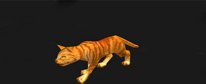 魔兽世界怀旧服虎皮猫怎么获得