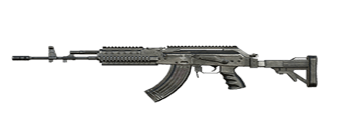 和平精英m762用什么配件好