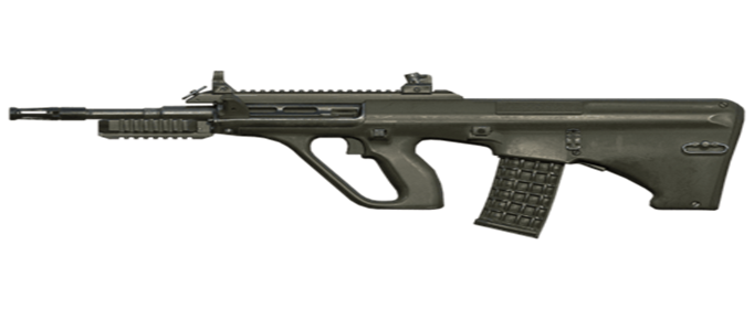 和平精英AUG配件怎么选