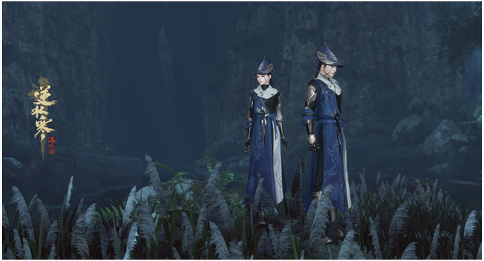 逆水寒幽影系列时装怎么得