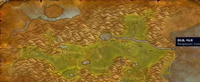 魔兽世界怀旧服科泰罗的宝藏在哪