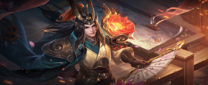 王者荣耀周瑜赤莲之炎皮肤怎么得