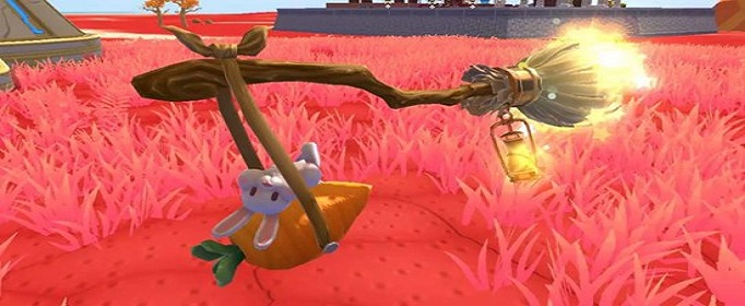 创造与魔法魔法扫把怎么得