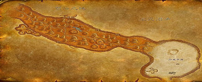 魔兽世界怀旧服千针石林怎么去