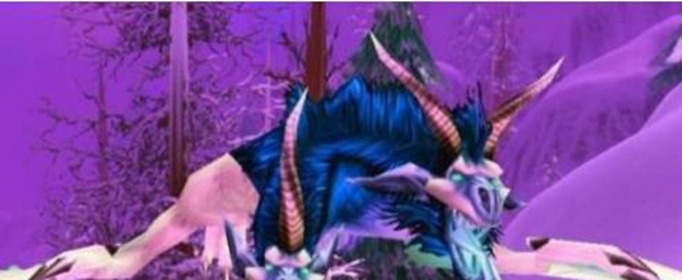 魔兽世界怀旧服冰风奇美拉角在哪刷