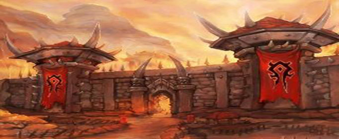 魔兽世界怀旧服基利斯在哪