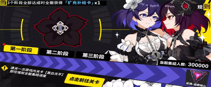 崩坏3双生花束活动怎么玩