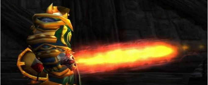 魔兽世界怀旧服提布的炽炎长剑哪里掉落