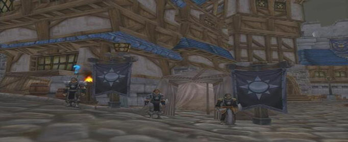 魔兽世界怀旧服银色黎明声望有什么用