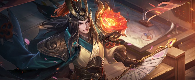 王者荣耀周瑜赤莲之焰什么时候出