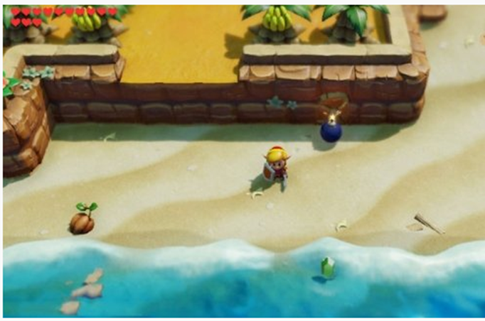 塞尔达传说梦见岛回旋镖在哪