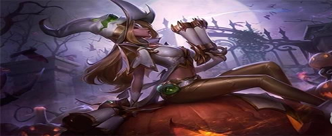 LOL至臻万圣节女枪皮肤怎么获得