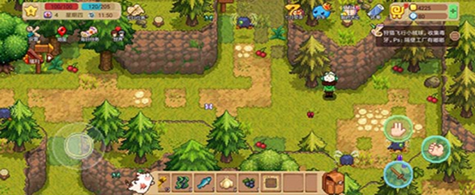 奶牛镇的小时光樱桃怎么得