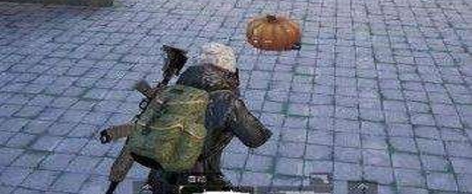 和平精英万圣节活动南瓜头有什么用