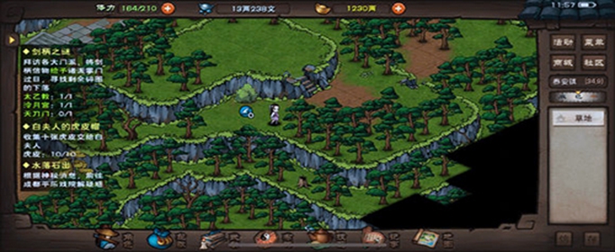 烟雨江湖木人巷怎么通关