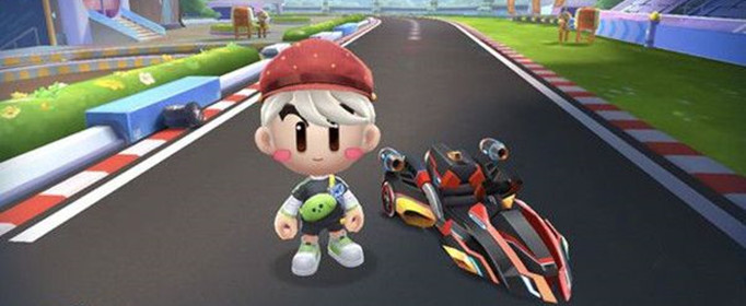 跑跑卡丁车手游酷玩猛禽怎么得