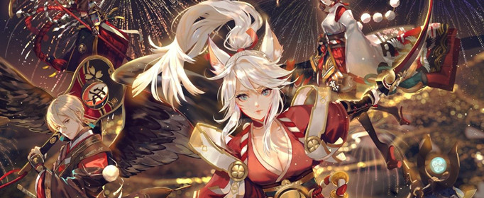 阴阳师平安京里的玩火少年是谁