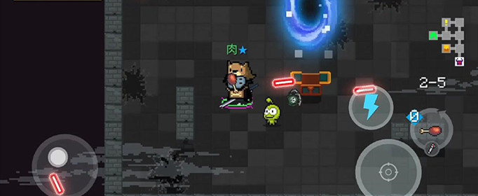 元气骑士聚能剑柄可以装在什么武器上