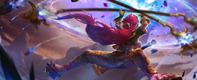 王者荣耀S17战士排行