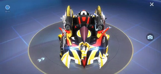 跑跑卡丁车手游刀锋怎么获得