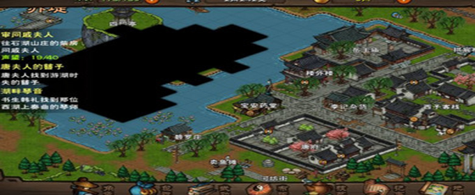 烟雨江湖每日必买物品有哪些