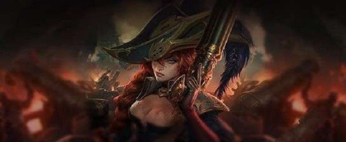 英雄联盟手游女枪怎么出装