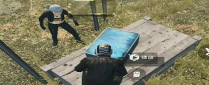 和平精英音乐盒在哪