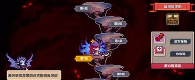 伊洛纳最深层成就怎么得