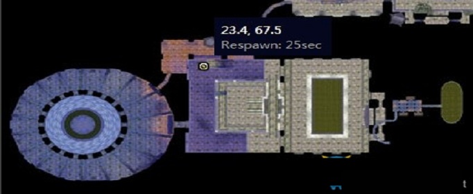 魔兽世界怀旧服辛德拉的宝藏在哪