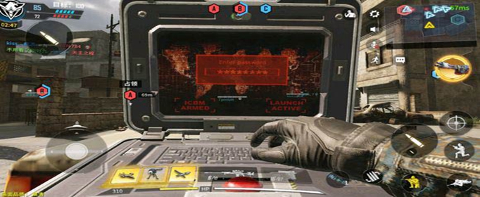 使命召唤手游核弹怎么获得