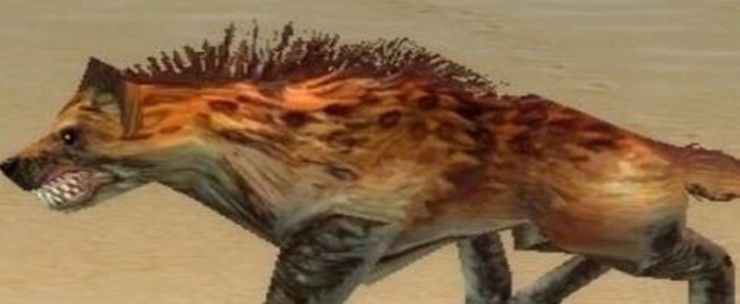 魔兽世界怀旧服残忍的疱爪土狼在哪