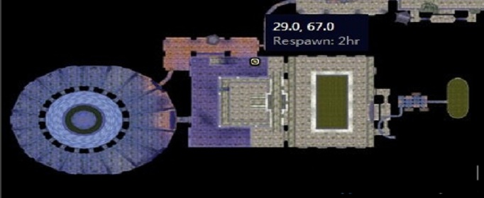 魔兽世界怀旧服博学者基尔达斯在哪