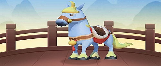 暴走大侠坐骑怎么获得