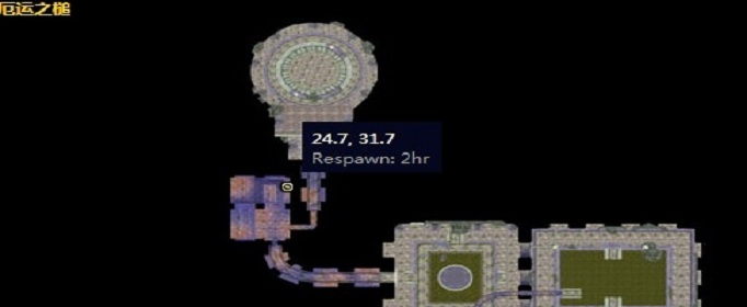 魔兽世界怀旧服诺特希姆加克在哪